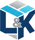 L&K PACK Logo